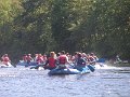 Whitewater rafting - golf trip 2008 090